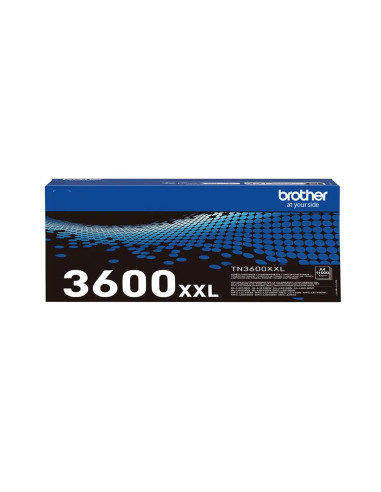 Toner brother tn3600xxl 11000 paginas