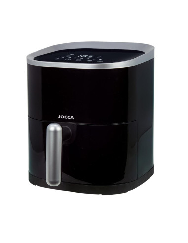 Freidora de aire sin aceite jocca digital 4l - 1200w modelo 2219