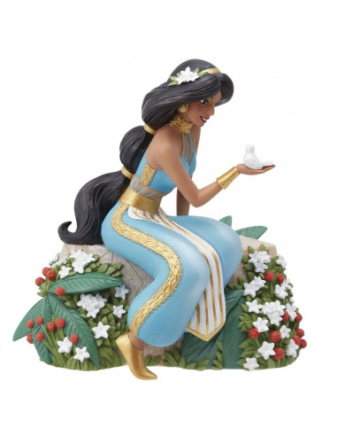 Figura enesco disney aladdin jasmine