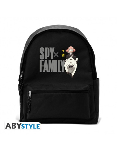 Mochila abystyle spy x family anya y bond