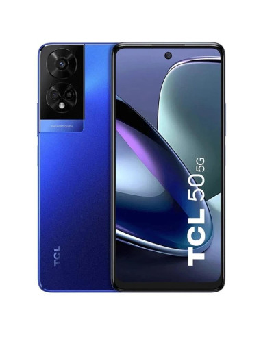 Movil tcl 50 5g 8gb (4+4) - 128gb  azul