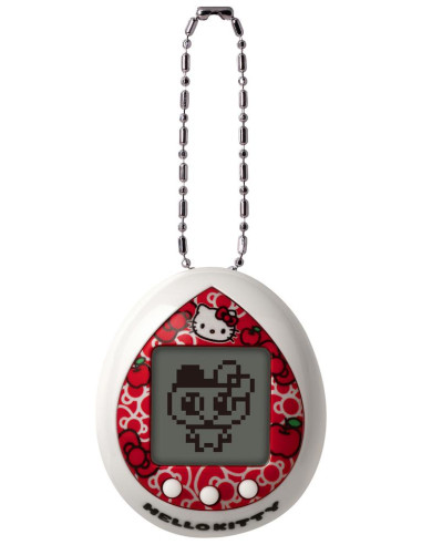 Tamagotchi hello kitty 50 aniversario rojo cereza