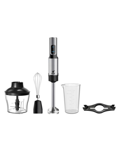 Batidora de mano thulos set completo th - bm1552 1500w