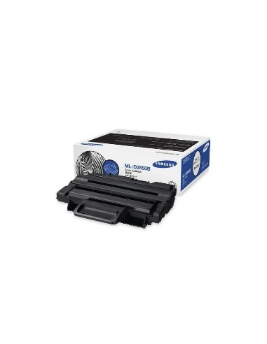 Toner samsung ml - d2850b - els negro 5000 paginas ml - 2850d -  ml - 2851nd