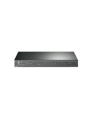 Switch 8 puertos 10 - 100 - 1000 l2 tp - link