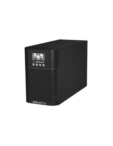 Sai salicru online doble conversion slc - 1500 - twin pro2 1500va - 1350w torre