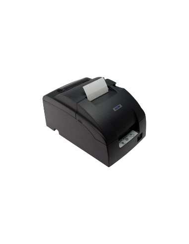 Impresora ticket epson tm - u220d usb negra