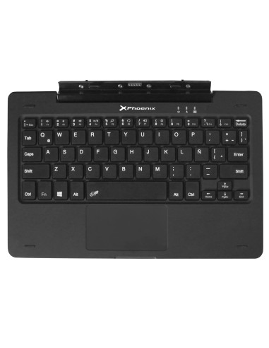 Teclado tablet switch keyboard con touchpad