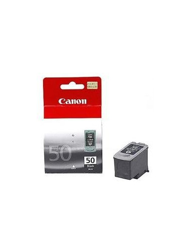 Cartucho tinta canon pg 50 negro 22ml pixma 2200 -  mp150 -  170 -  450