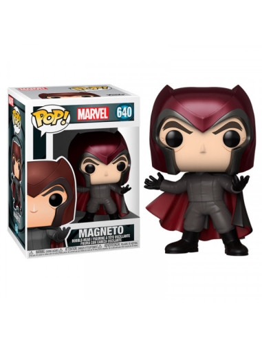 Funko pop marvel x - men 20th magneto