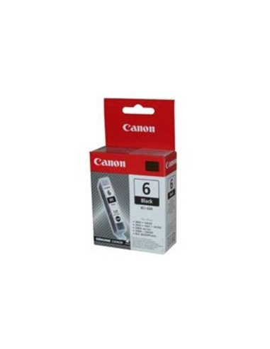 Cartucho tinta canon bci 6b negro 13ml s800 -  s820 -  s820d -  s830 -  s900 -  s9000