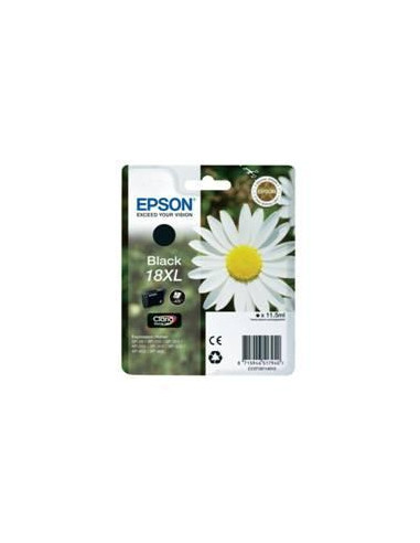 Cartucho tinta epson t181140 xl negro alta capacidad xp - 102 - 205 - 305 - 405 - 30 -  margarita