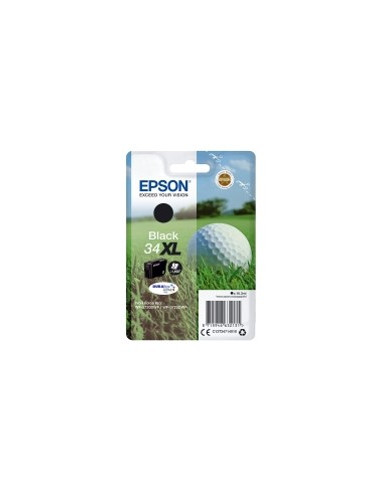 Cartucho tinta epson t3471 negro xl wf3720 - 3720dnf -  golf