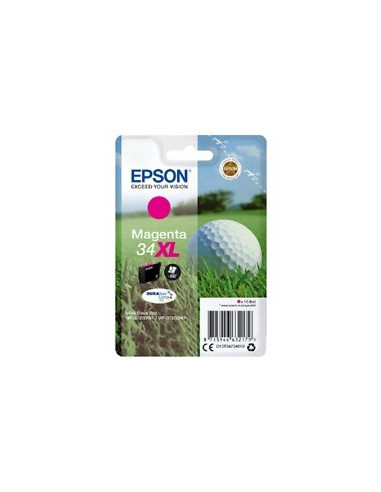 Cartucho tinta epson t3473 magenta xl wf3720 - 3720dnf -  golf