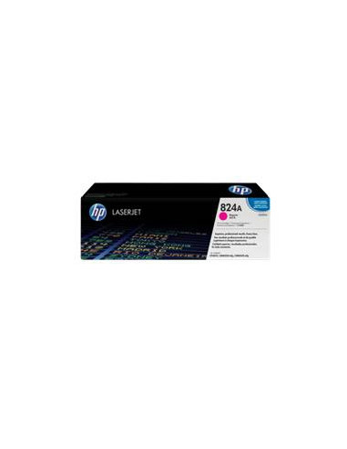 Toner hp 824a cb383a magenta cm6030f