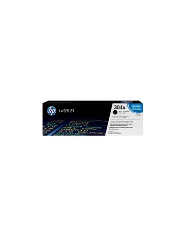 Toner hp cc530a negro  304a    - 3500 páginas cm2320 -  cp2025