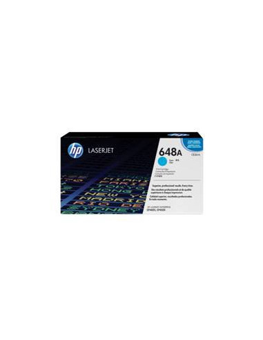 Toner hp 648a cian ce261a cp4525dn