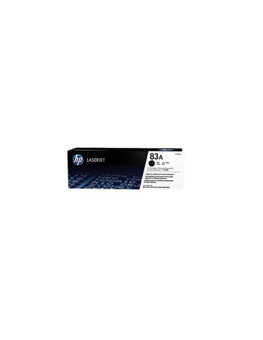 Toner hp cf283a negro 83a