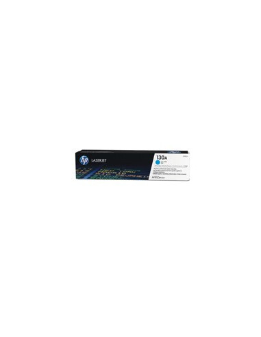 Toner hp cf351a cian nº130a laserjet pro m176n - m177fw