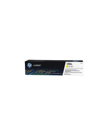 Toner hp cf352a amarillo nº130a laserjet pro m176n - m177fw