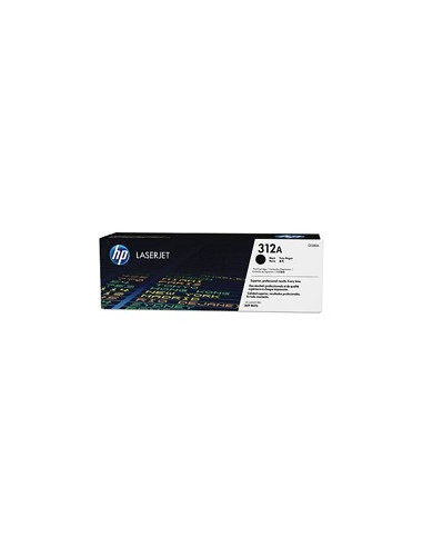 Toner hp 312a cf380a negro m476 (2400copias)