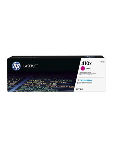 Toner hp cf413x magenta alta capacidad laserjet m377 - 410a - m477