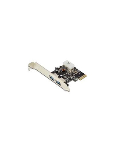 Tarjeta pci express ewent 2 puertos -  usb 3.0