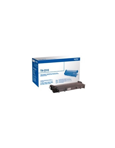 Toner brother tn2310 negro 1200 páginas dcpj2500d -  dcpl2520dw -  dcpl2540dn -  mfcl2700dw -  mfcl2720dw -  mfcl2740dw