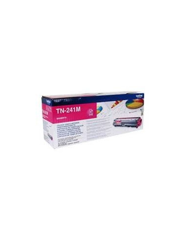 Toner brother tn241m magenta 1400 paginas dcp9020cdw -  mfc9140cdn -  mfc9330cdw -  mfc9340cdw