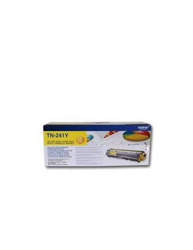 Toner brother tn245y amarillo 2200 paginas dcp9020cdw -  mfc9140cdn -  mfc9330cdw -  mfc9340cdw