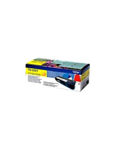 Toner brother amarillo 3500 paginas dcp - 9055 -  dcp9270cdn -  mfc - 9460cdn -  mfc6465cdn -  mfc9970cdw