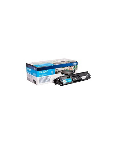 Toner brother tn326c cian 3500 páginas dcp - l8400 -  dcp - l8450 -  mfc - l8650 -  mfc - l8850 -  hl - l8250 -  l8350