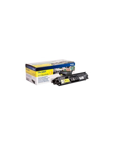 Toner brother tn326y amarillo 3500 páginas dcp - l8400 -  dcp - l8450 -  mfc - l8650 -  mfc - l8850 -  hl - l8250 -  l8350