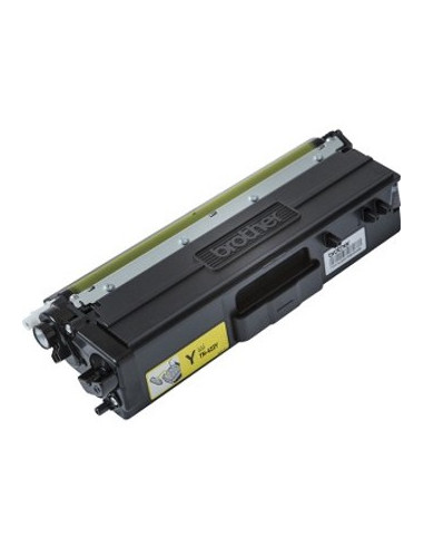 Toner brother amarillo tn423y 4000 paginas