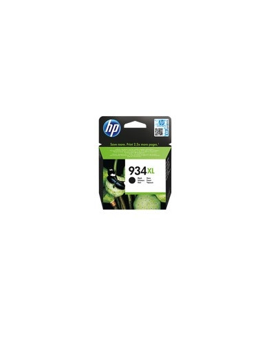 Cartucho tinta hp 934 xl c2p23ae negro officejet 6812 - 6815 - 6230 - 6830 - 6835