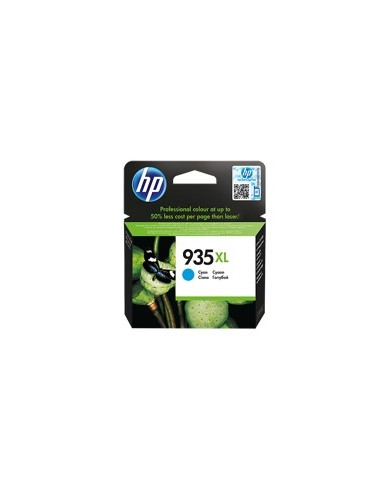 Cartucho tinta hp 935 xl c2p24ae cian officejet 6812 - 6815 - 6230 - 6830 - 6835