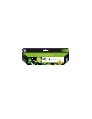 Cartucho tinta hp 970 xl cn625ae negro