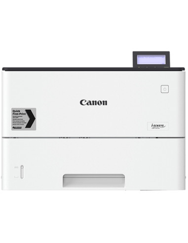 Impresora canon lbp325x laser monocromo i - sensys a4 -  43ppm -  1gb -  usb -  wifi -  duplex impresion -  pantalla tactil -  