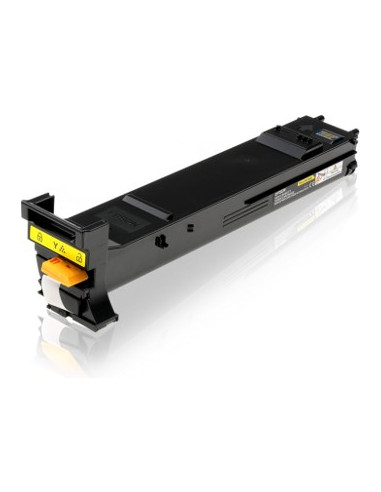 Toner epson s050490 amarillo 8k