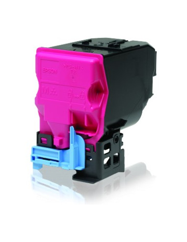 Toner epson s050591 magenta 6000paginas c3900n - cx37dn