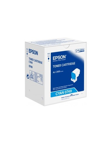 Toner epson c13s050749 cian 8.8k