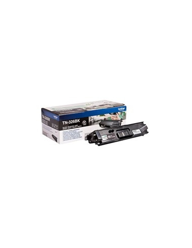 Toner brother tn326bk negro 4000 páginas dcp - l8400 -  dcp - l8450 -  mfc - l8650 -  mfc - l8850 -  hl - l8250 -  l8350