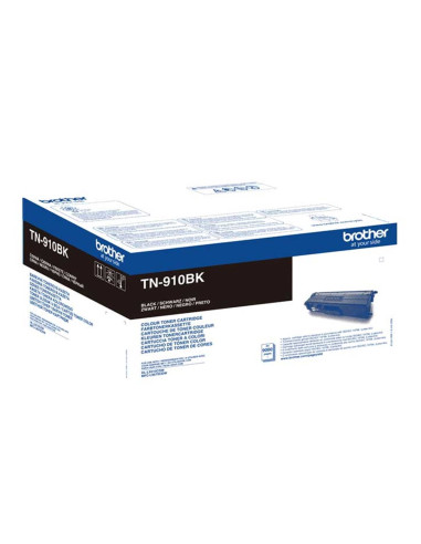 Toner brother tn910bk negro