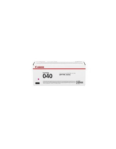 Toner canon cartridge 040 magenta