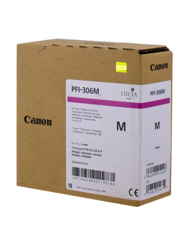 Cartucho canon pfi - 306m ipf8400se -  ipf8300s -  ipf8400s -  ipf8300 -  ipf8400 -  ipf9400s -  ipf9400