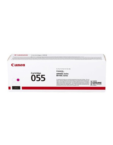 Toner canon 055 magenta 3014c002