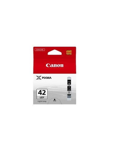 Cartucho tinta canon cli - 42lgy gris claro