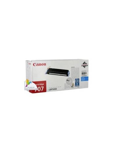 Toner canon cian cl707c 2.000pag lbp 5000 5100