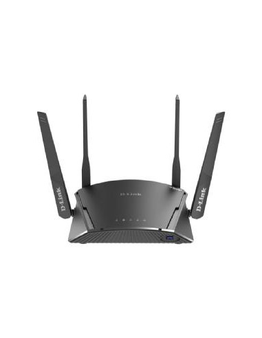 Rourter d - link dir - 1960 ac1900 wifi dualband