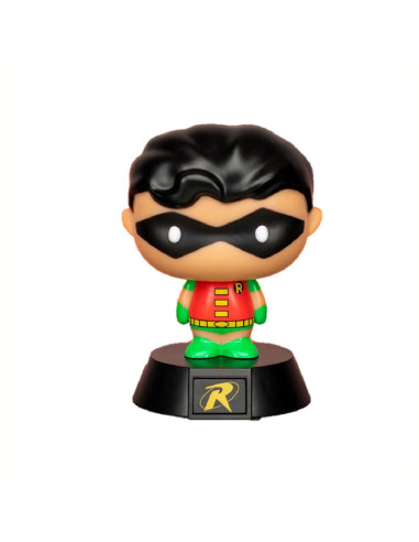 Lampara paladone icon dc comics robin